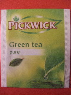 003   Green tea pure